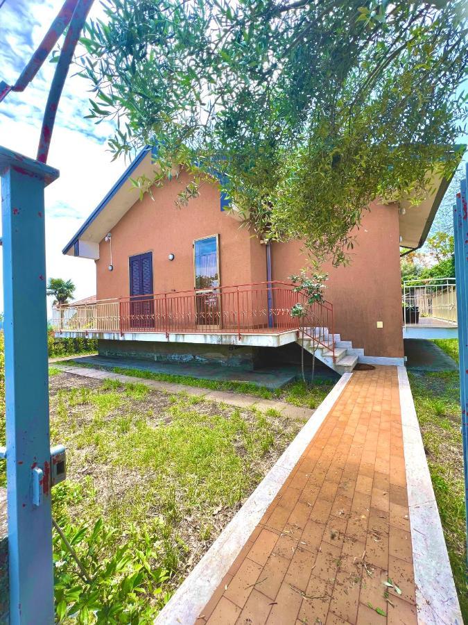 Casa Vacanze "Sautufao" Santa Venerina Ngoại thất bức ảnh