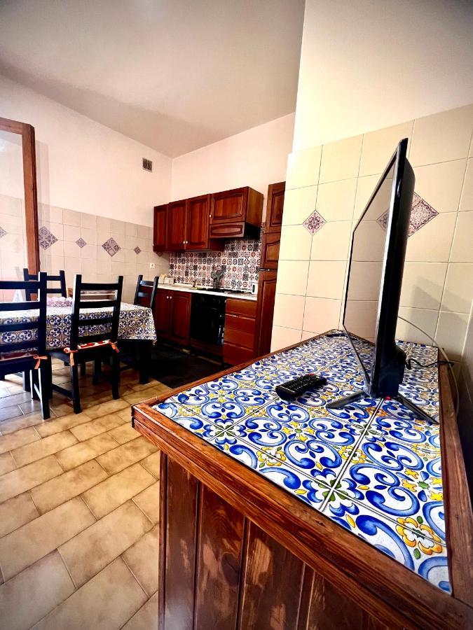 Casa Vacanze "Sautufao" Santa Venerina Ngoại thất bức ảnh