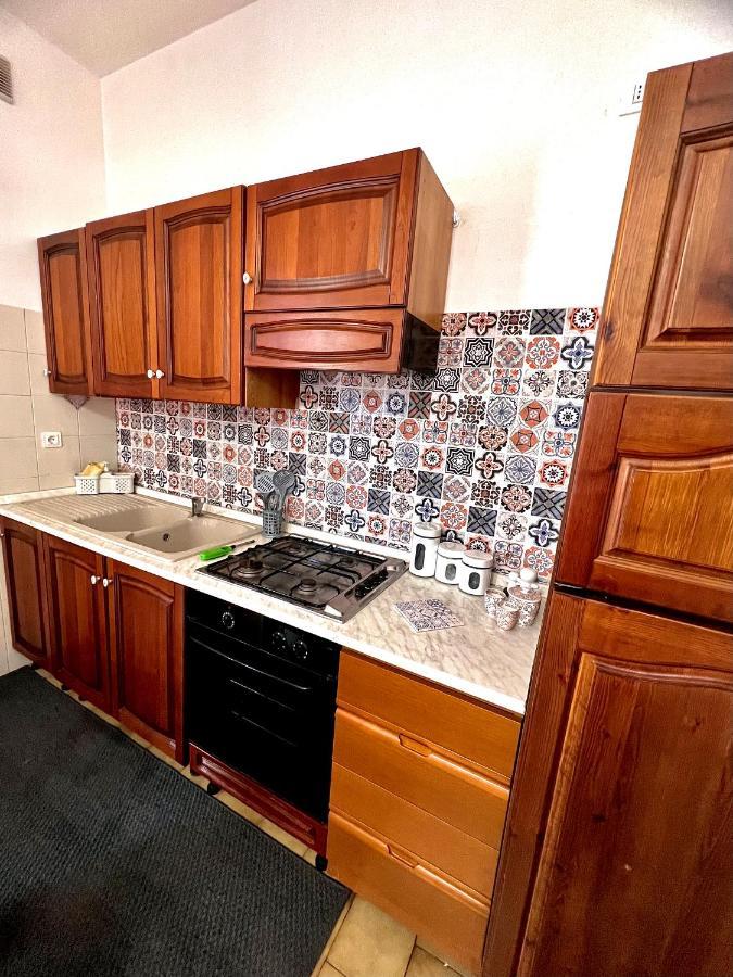 Casa Vacanze "Sautufao" Santa Venerina Ngoại thất bức ảnh
