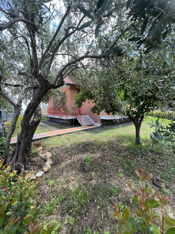Casa Vacanze "Sautufao" Santa Venerina Ngoại thất bức ảnh
