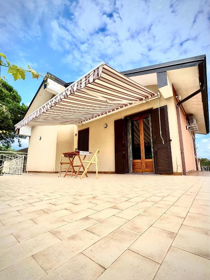 Casa Vacanze "Sautufao" Santa Venerina Ngoại thất bức ảnh
