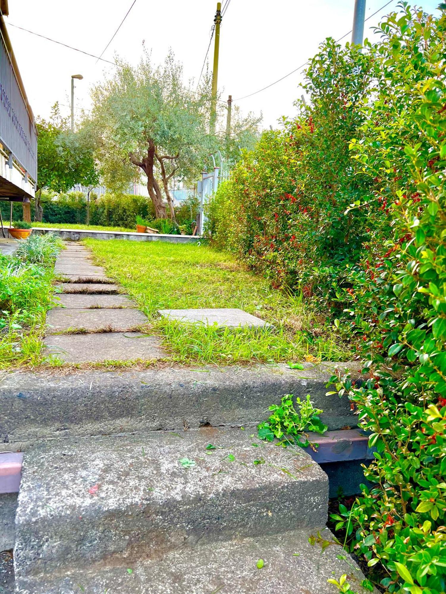 Casa Vacanze "Sautufao" Santa Venerina Ngoại thất bức ảnh